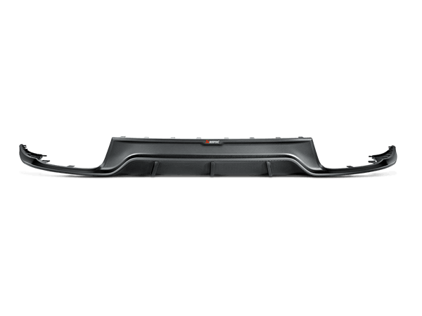 Akrapovic 2014-2015 Porsche Rear Carbon Fiber Diffuser | DI-PO/CA/2