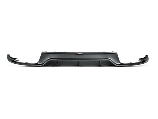 Akrapovic 2014-2015 Porsche Rear Carbon Fiber Diffuser | DI-PO/CA/2