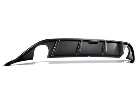 Akrapovic 2013-2016 Volkswagen Rear Carbon Fiber Diffuser | DI-VW/CA/1