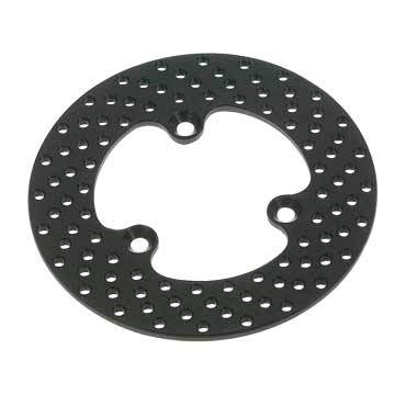 Diversified Machine Front 3 Lug Rotor 10-1/8 Drilled | DMISRC-2700