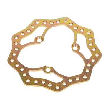 Diversified Machine Rotor LF Steel 3 Lug 10-1/4 LW Drilled | DMISRC-2704