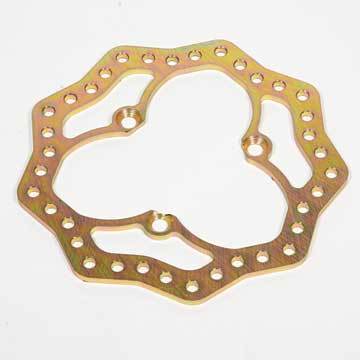 Diversified Machine Rotor LF Steel 3 Lug 10.875in LW Drilled Scal | DMISRC-2705