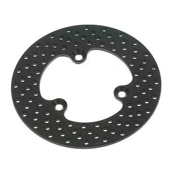Diversified Machine Front 3 Lug Rotor 10-7/8 Drilled | DMISRC-2710