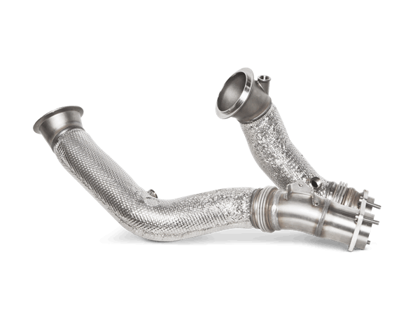 Akrapovic 2014-2020 BMW Downpipe (SS) | DP-BM/SS/3