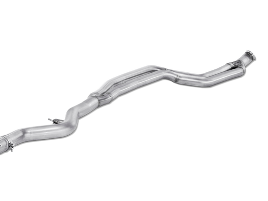 Akrapovic 2012-2015 BMW Evolution Link pipe set (SS) | E-BM/SS/1