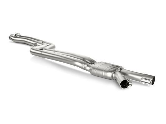 Akrapovic 2014-2020 BMW Evolution Link Pipe Set (Titanium) | E-BM/T/3