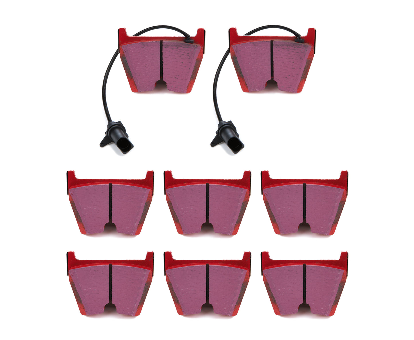 EBC Brakes Brake Pads Redstuff Front Audi RS4 | EBCDP31513C