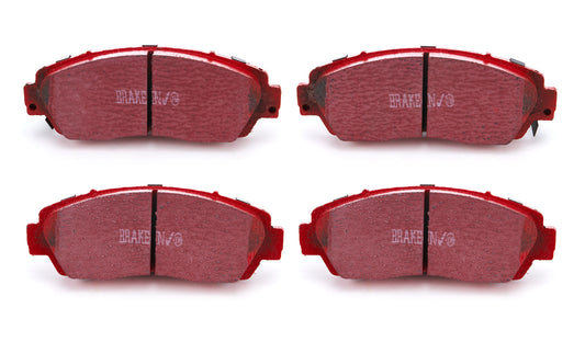 EBC Brakes Brake Pads Redstuff Front Acura / Honda | EBCDP31743C