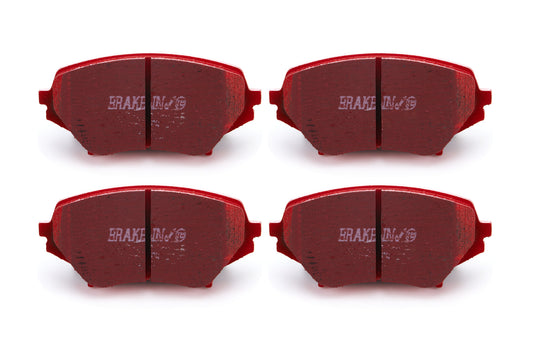 EBC Brakes Brake Pads Redstuff Front Mazda Miata 05-15 | EBCDP31774C