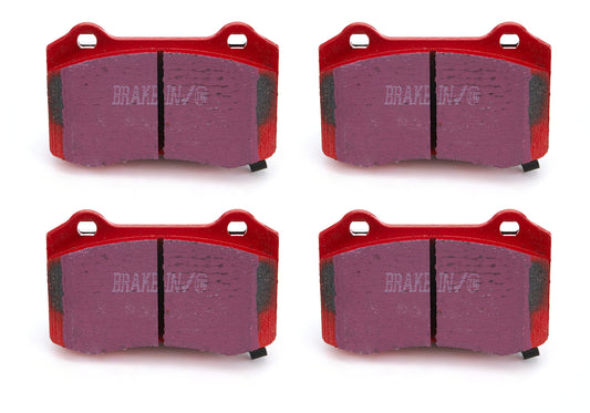 EBC Brakes Brake Pads Redstuff Rear Various Application | EBCDP31788C