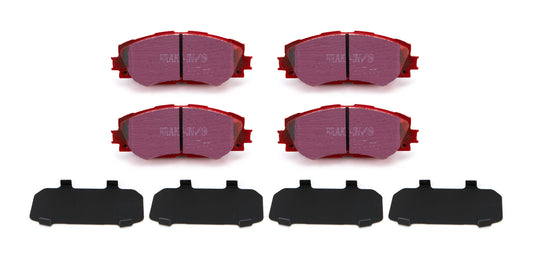 EBC Brakes Brake Pads Redstuff Front Toyota | EBCDP31791C
