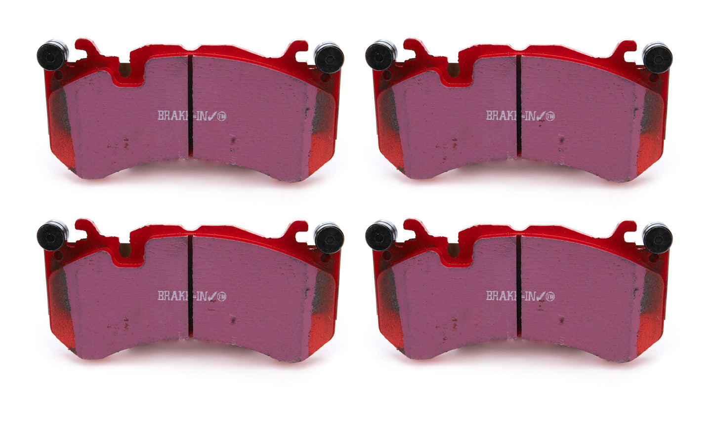 EBC Brakes Brake Pads Redstuff Front MB 07-21 | EBCDP31939C