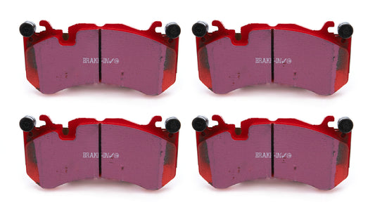 EBC Brakes Brake Pads Redstuff Front MB 07-21 | EBCDP31939C