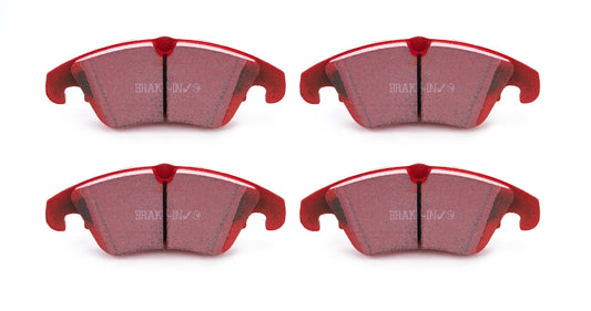 EBC Brakes Brake Pads Redstuff Front Audi A4 | EBCDP31986C
