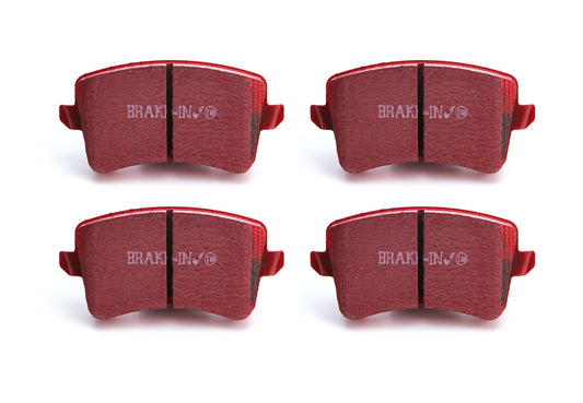 EBC Brakes Brake Pads Redstuff Rear Audi A4 | EBCDP31988C