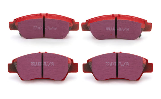 EBC Brakes Brake Pads Redstuff Front Honda Fit 09-20 | EBCDP32041C