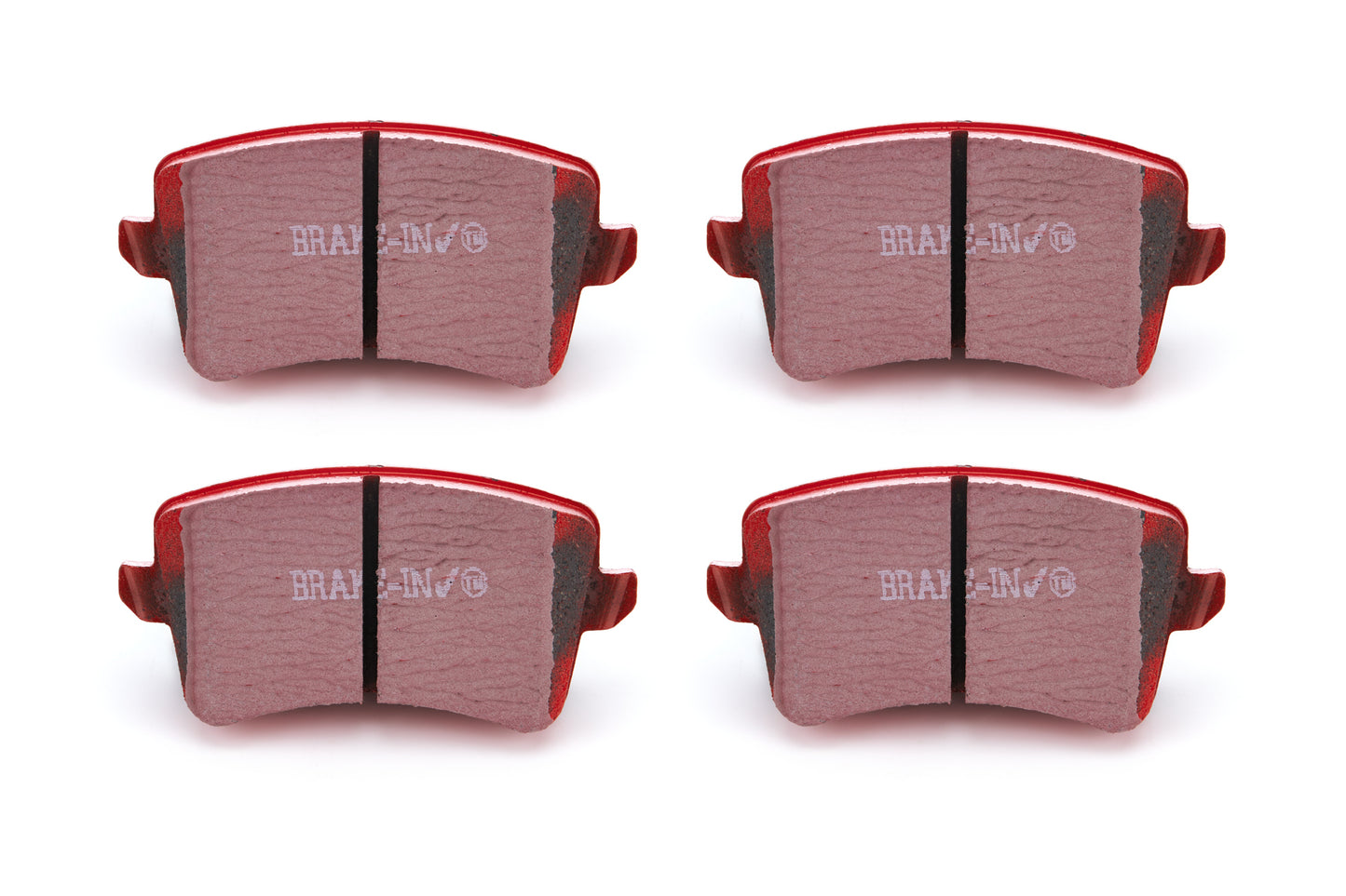 EBC Brakes Brake Pads Redstuff Rear Audi A6 | EBCDP32082C