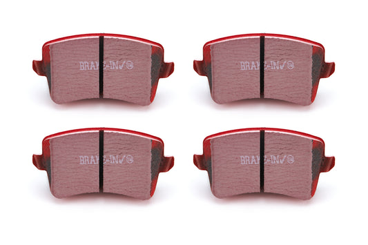 EBC Brakes Brake Pads Redstuff Rear Audi A6 | EBCDP32082C