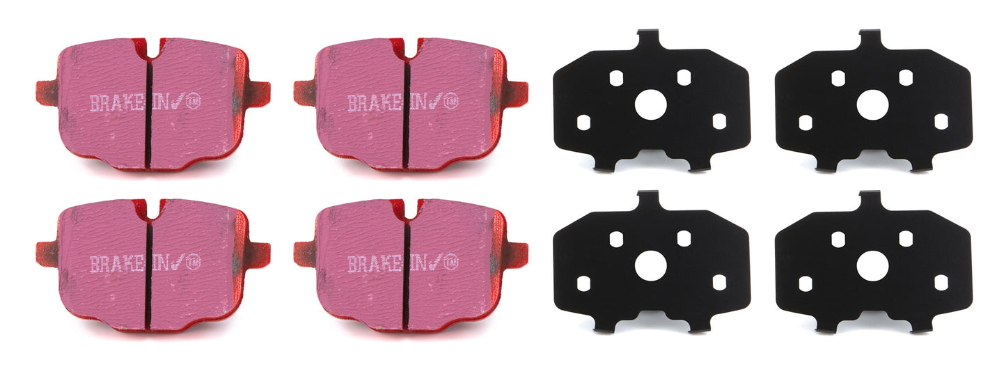 EBC Brakes Brake Pads Redstuff Rear BMW | EBCDP32089C