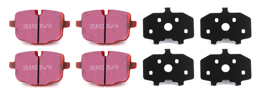 EBC Brakes Brake Pads Redstuff Rear BMW | EBCDP32089C