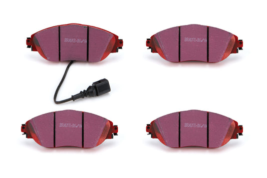 EBC Brakes Brake Pads Redstuff Front Volkswagen | EBCDP32127C