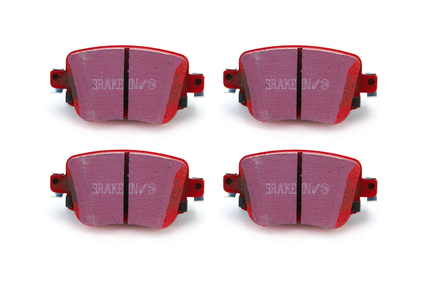 EBC Brakes Brake Pads Redstuff Rear Audi/Volkswagen | EBCDP32201C