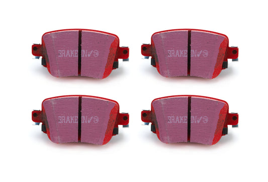 EBC Brakes Brake Pads Redstuff Rear Audi/Volkswagen | EBCDP32201C
