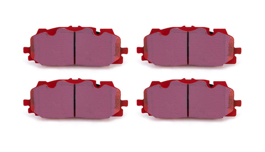 EBC Brakes Brake Pads Redstuff Front Audi A6 | EBCDP32277C