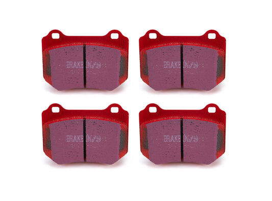 EBC Brakes Brake Pads Redstuff Rear WRX 18-21 | EBCDP32361C