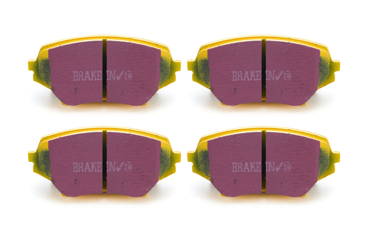 EBC Brakes Brake Pads Yellowstuff Front Mazda Miata 05-15 | EBCDP41774R