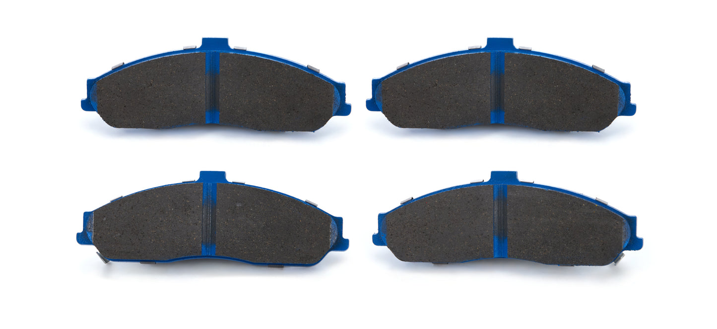 EBC Brakes Brake Pads Bluestuff S/T Front C5 Corvette | EBCDP51162NDX