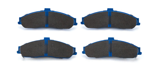 EBC Brakes Brake Pads Bluestuff S/T Front C5 Corvette | EBCDP51162NDX