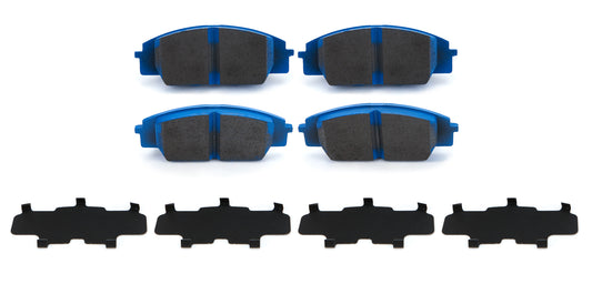 EBC Brakes Brake Pads Bluestuff S/T Front S2000 | EBCDP51254NDX
