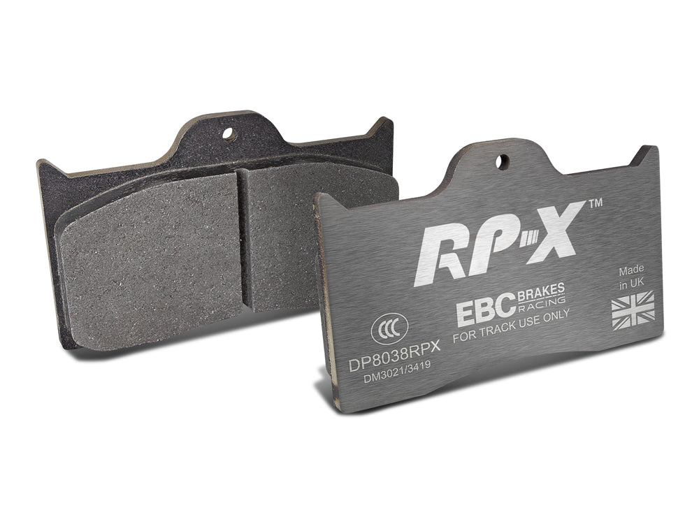 EBC Brakes Brake Pads RPX Race Dynalite 7112 / HB100 | EBCDP8038RPX