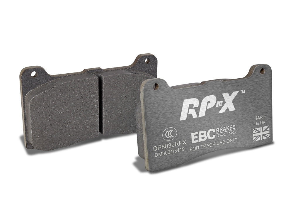EBC Brakes Brake Pads RPX Race Dynapro 7816 / HB542 | EBCDP8039RPX