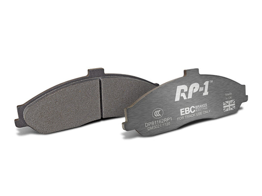 EBC Brakes Brake Pads RP1 Race Front C5 Corvette | EBCDP81162RP1