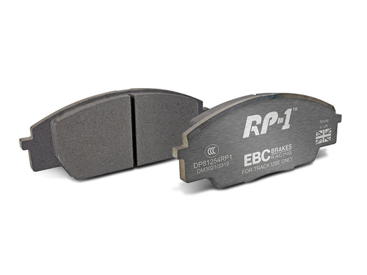 EBC Brakes Brake Pads RP1 Race Front S2000 | EBCDP81254RP1