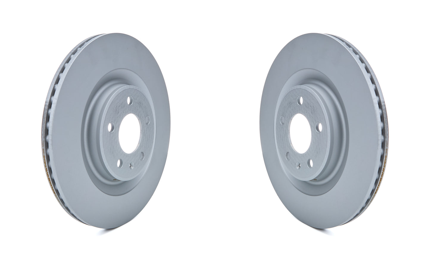 EBC Brakes Brake Rotor Kit Rear Audi | EBCRK1846