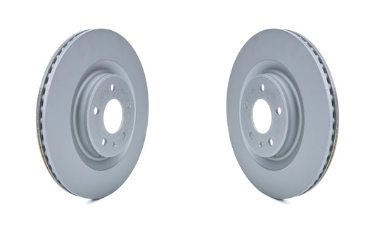 EBC Brakes Brake Rotor Kit Rear Audi | EBCRK1846