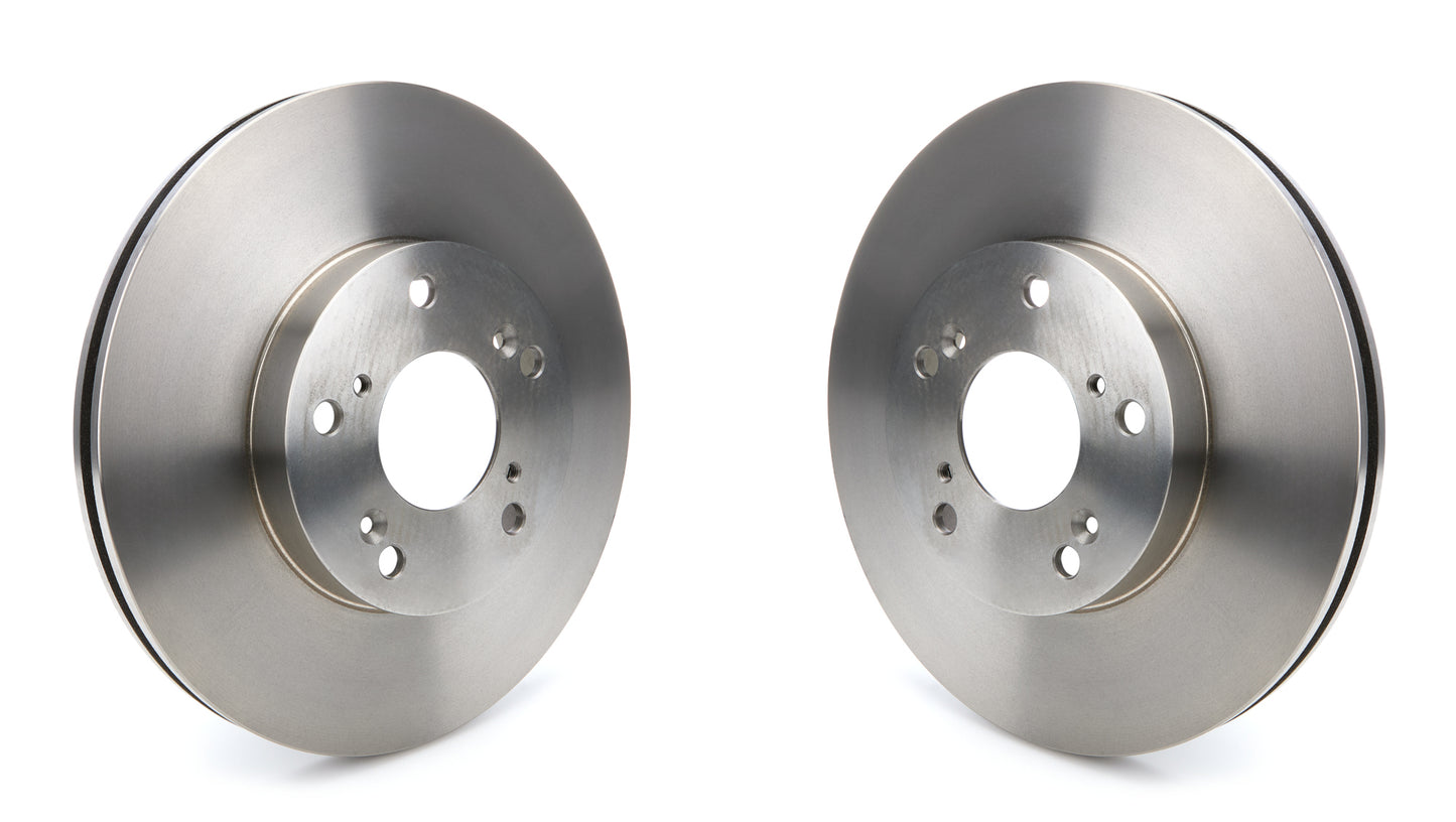 EBC Brakes Brake Rotor Set Front Acura / Honda | EBCRK7116