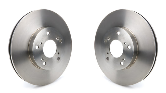 EBC Brakes Brake Rotor Set Front Acura / Honda | EBCRK7116