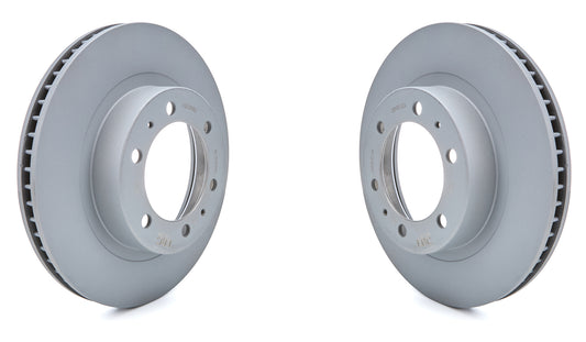 EBC Brakes Brake Rotor Set Front Toyota | EBCRK7237