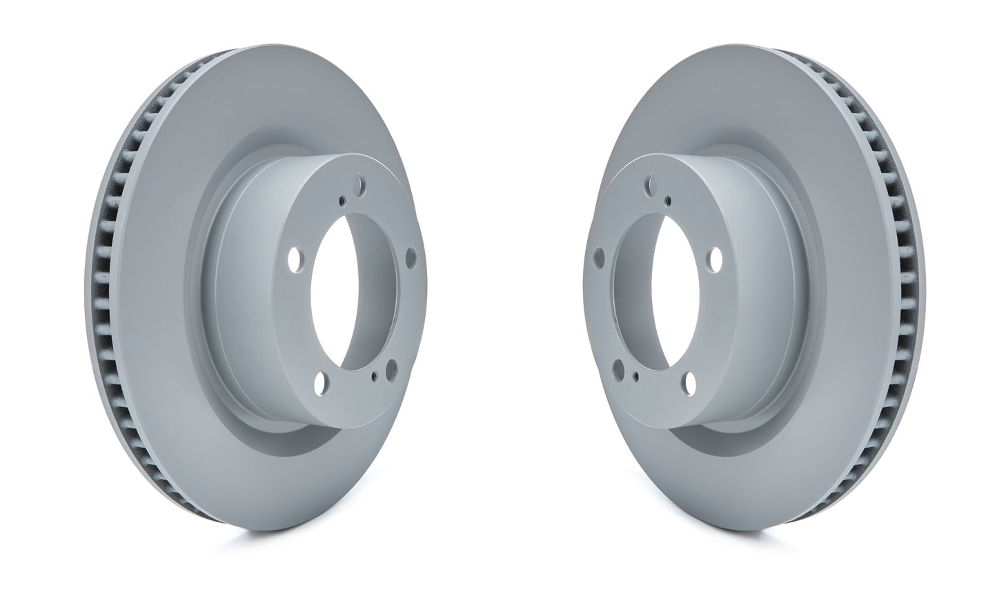 EBC Brakes Brake Rotor Set Front Toyota / Lexus | EBCRK7435