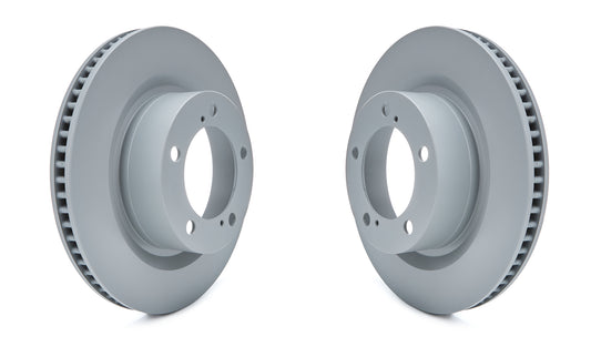 EBC Brakes Brake Rotor Set Front Toyota / Lexus | EBCRK7435