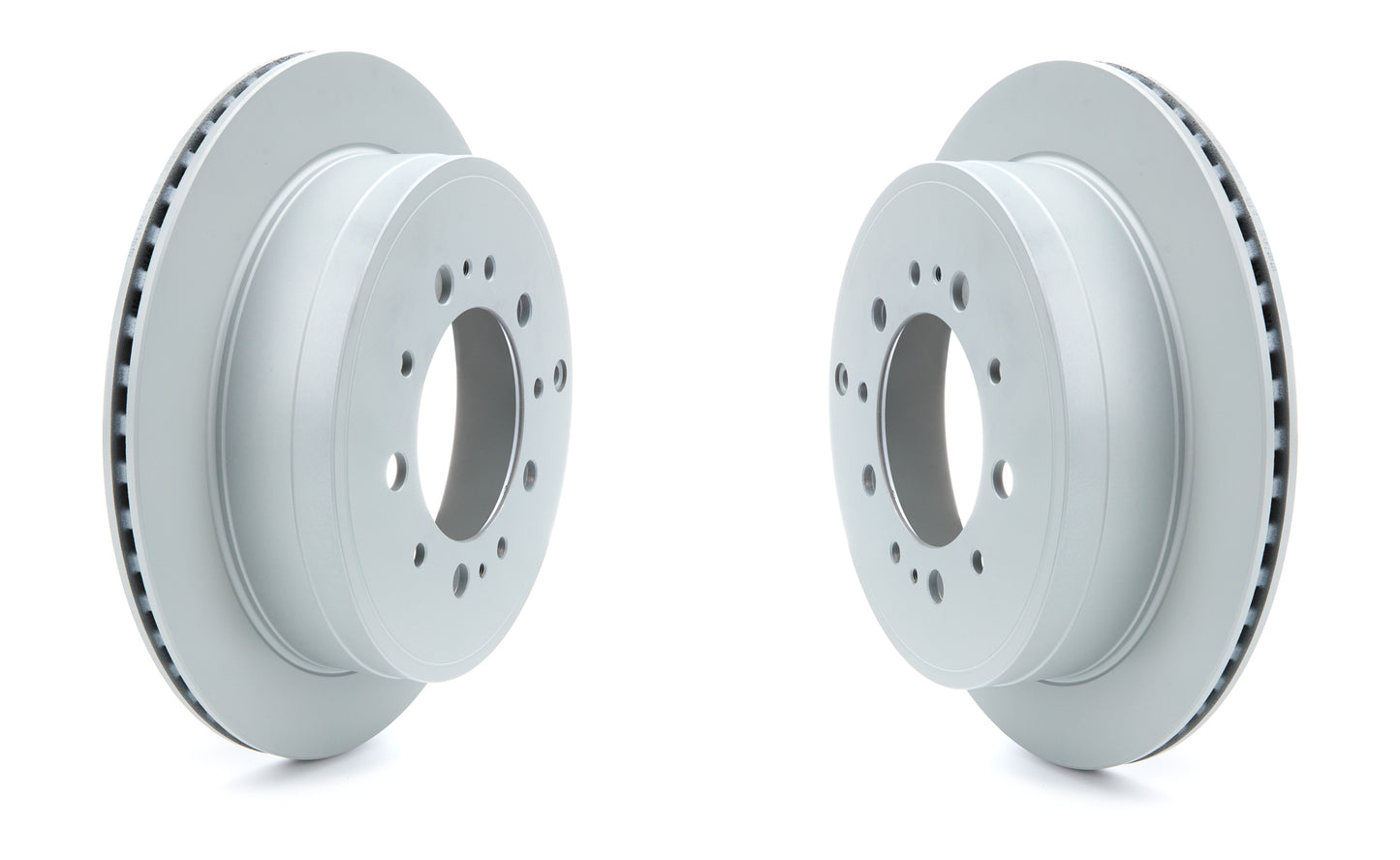 EBC Brakes Brake Rotor Kit Rear Toyota / Lexus | EBCRK7436