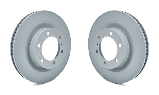 EBC Brakes Brake Rotor Set Front Toyota / Lexus | EBCRK7578