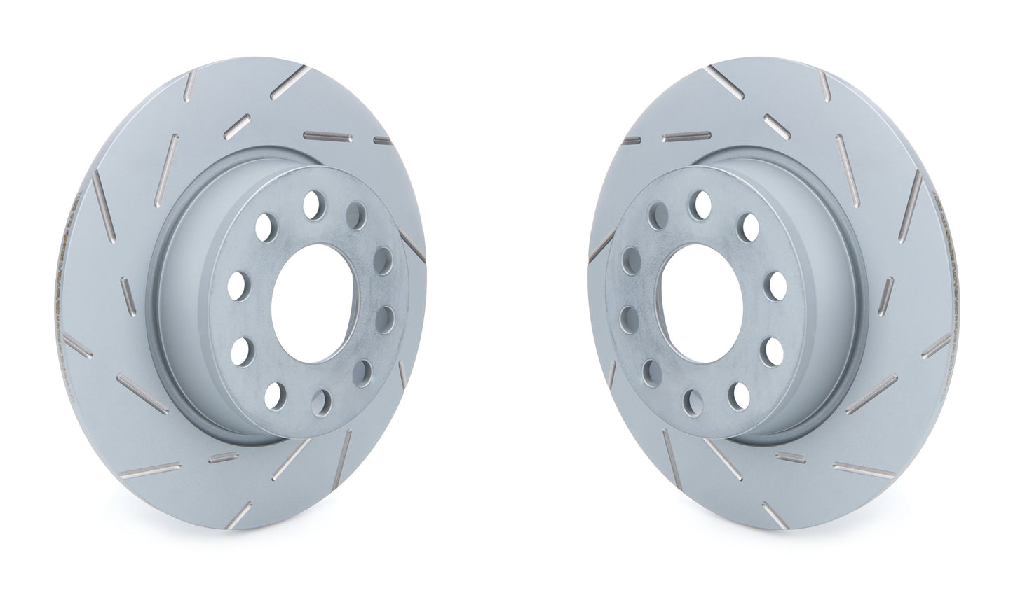 EBC Brakes Brake Rotor Kit Ultimax Rear Beetle | EBCUSR1772