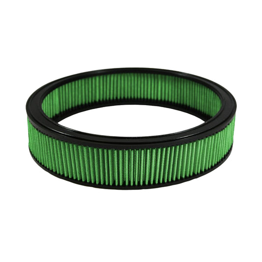 Green Filter Various GM Applications Air Filter Round 14 x 3  | 2012