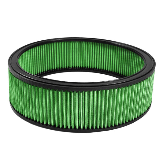 Green Filter Universal Air FilterRound 14 x 4  | 2030