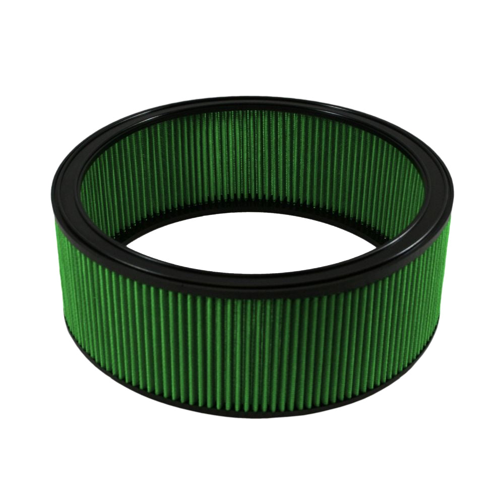 Green Filter Universal Air Filter Round 14 x 5  | 2071